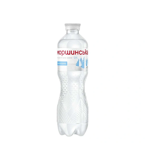 Apă minerală Morshinskaia 0.5L plată Apă minerală Morshinskaia 0.5L plată