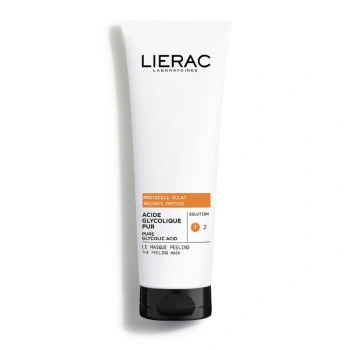 LIERAC Radiance Protocol Etapa 1 Mască peeling cu acid glicolic 75ml