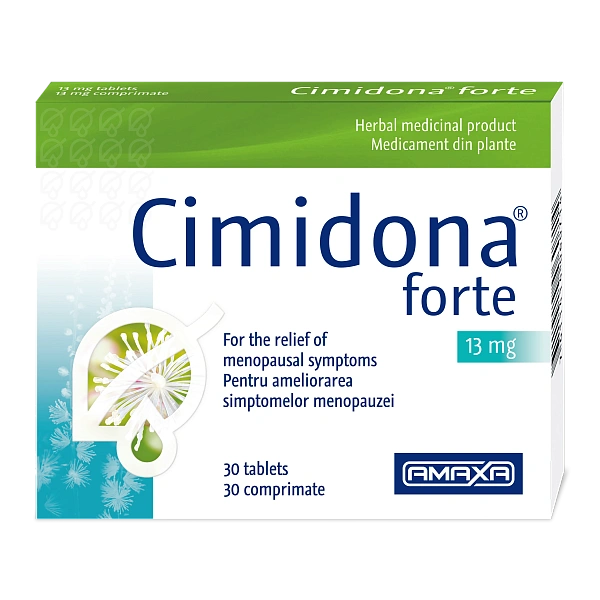 Cimidona forte 13mg comp. N30