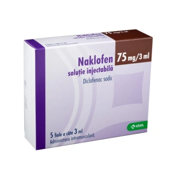 Naklofen 75mg/3ml sol.inj. N5