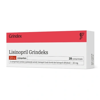 Lisinopril 20mg comp. N14x2