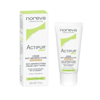 Noreva ACTIPUR Fon de ten deschis 30 ml