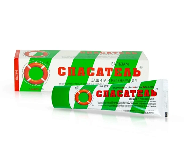 Spasateli Balsam 30g N1
