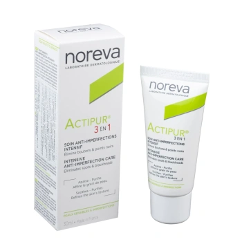 Noreva ACTIPUR 3in1 Tratament intensiv 30ml