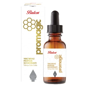 Balen Promagic extract lichid de Propolis 10% 30ml