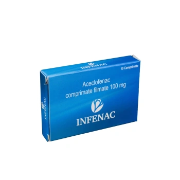 Infenac 100mg comp. film. N10