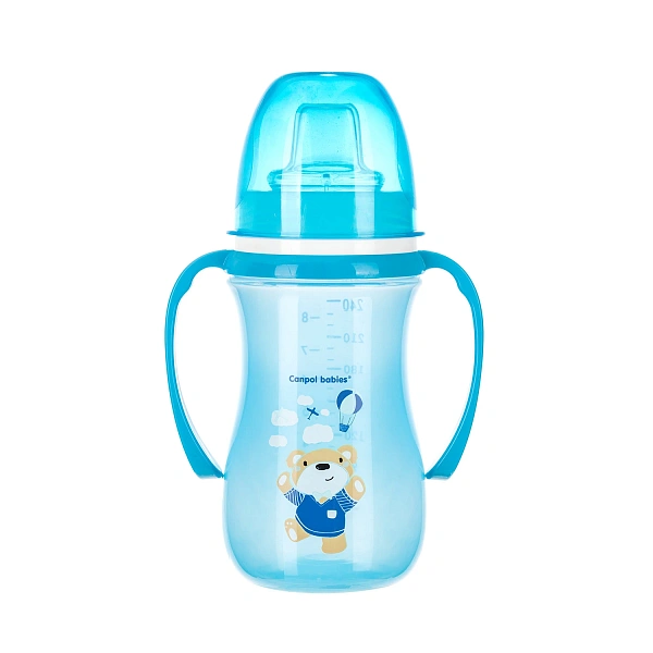Canpol Baby 35/208 Canuta Easy Start 240ml Canpol Baby 35/208 Canuta Easy Start 240ml