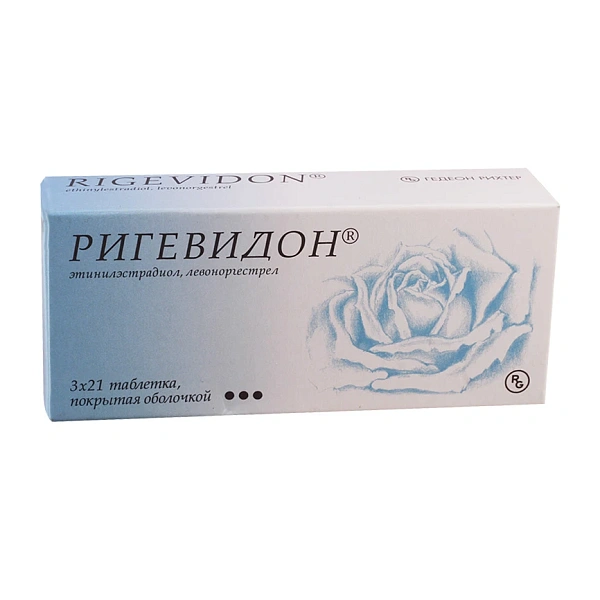 Rigevidon comp. N21x3