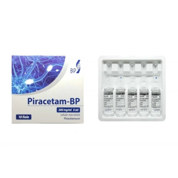Piracetam 1g/5ml 5ml sol.inj. N5x2