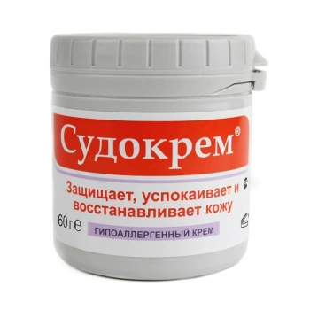 Sudocrem babycare cream 60g