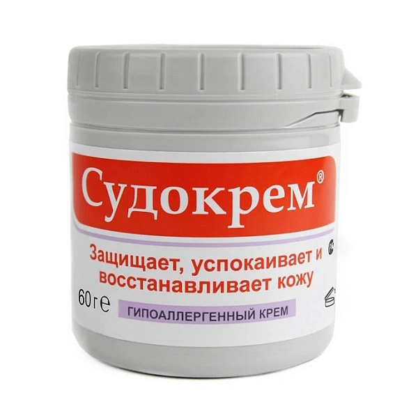 Sudocrem babycare cream 60g Sudocrem babycare cream 60g