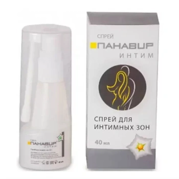 Panavir Spray intim 40ml