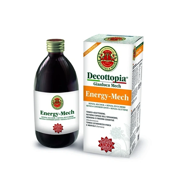Decottopia Energy-Mech 500ml sol. N1