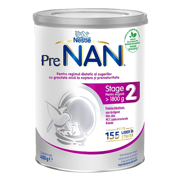 Nestle Nan PRE 400g