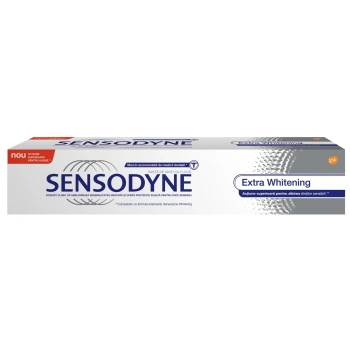 Sensodyne Pasta d. Extra Whitening 100ml