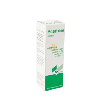 Acerbine 80ml spray cutan.sol. N1 OTC