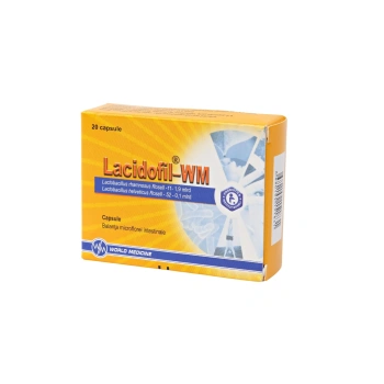 Lacidofil WM caps. N10x2 