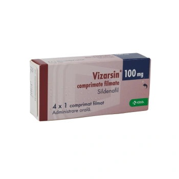 Vizarsin 100mg comp. film. N4