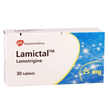 Lamictal 25mg comp. N28