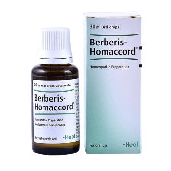 Berberis-homaccord 30ml