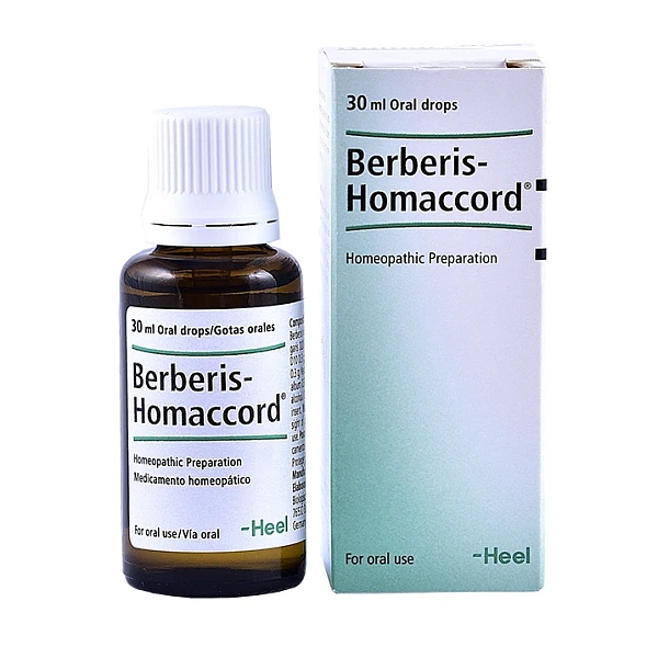 Berberis-homaccord 30ml
