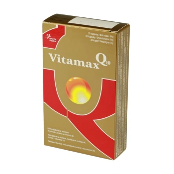 Vitamax Q10 caps. moi N15