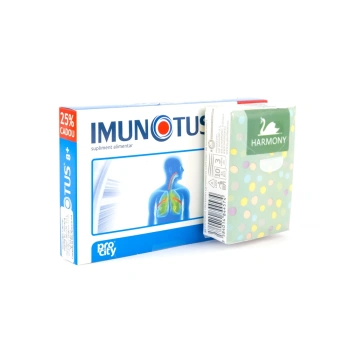 SBA Imunotus 8+, plic. N10+cadou