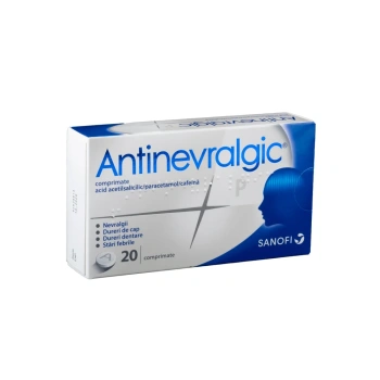 Antinevralgic P comp. N20 