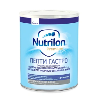 NUTRILON Premium (PEPTI GASTRO) 400g NUTRILON Premium (PEPTI GASTRO) 400g