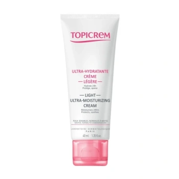 Topicrem UM Crema lejera ultra hidratanta 40ml (0675201)