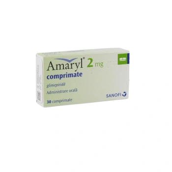 Amaryl 2mg comp. N15x2
