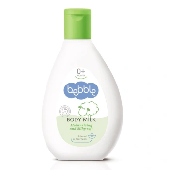 Bebble Loțiune pentru corp, 0+, 200ml