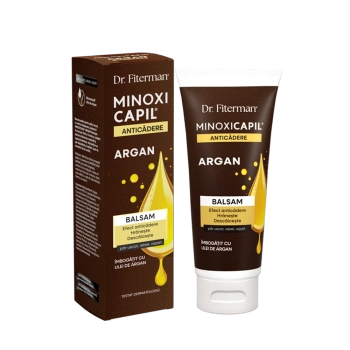 Doctor Fiterman Minoxicapil Argan Balsam de par anticadere 200ml
