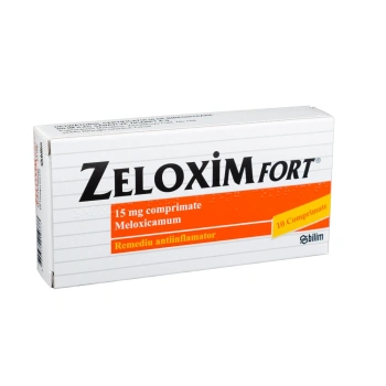 Zeloxim Forte 15mg comp. N10