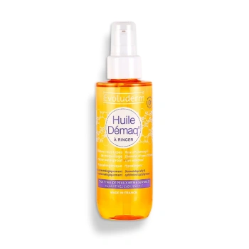 Evoluderm Ulei demachiant pentru toate tipurile de piele 150ml (17319)