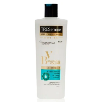 TRESemme Sampon Beauty-full volume 400ml