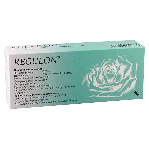 Regulon comp. film. N21x3 Regulon comp. film. N21x3