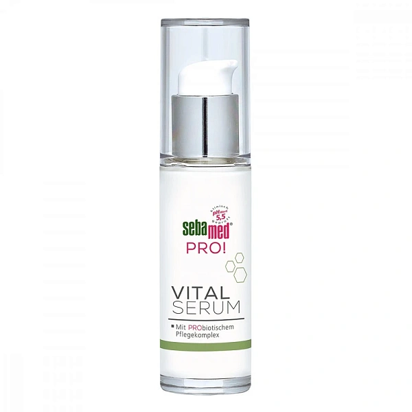 Sebamed PRO Vital Ser pentru față 30ml 