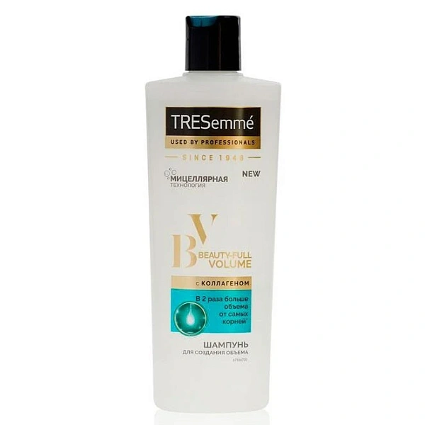 TRESemme Sampon Beauty-full volume 400ml TRESemme Sampon Beauty-full volume 400ml