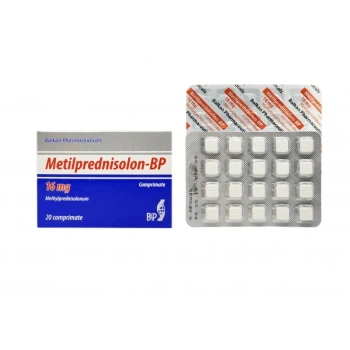 Methylprednisolon 16mg comp. N20