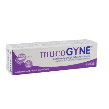 Mucogyne gel vag. 40ml  Mucogyne gel vag. 40ml