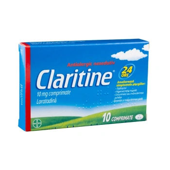Claritine 10mg comp. N10