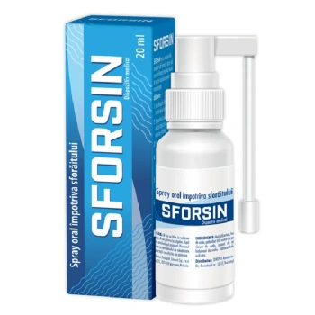 Sforsin 20ml spray 