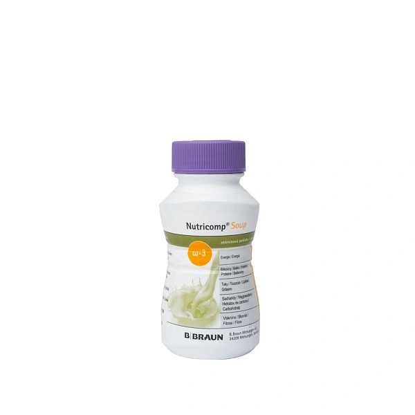 Nutricomp Drink Soup 1.5kcal/ml 200ml Braun