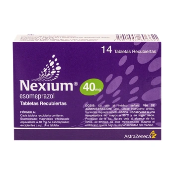 Nexium 40mg comp. N14