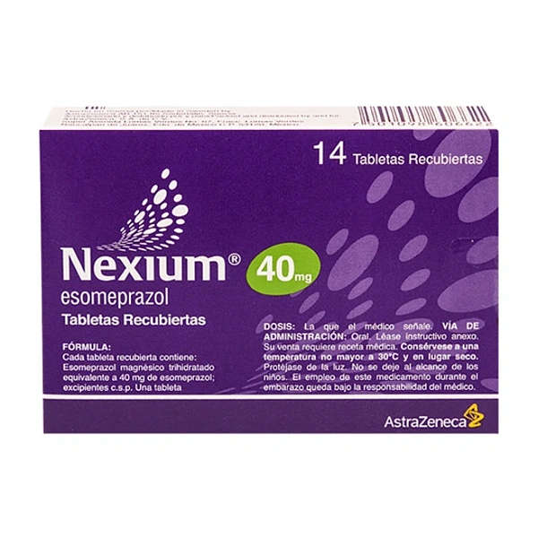 Nexium 40mg comp. N14