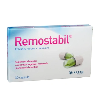 Remostabil caps. N30