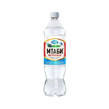 Apă minerală M-Tabi 1.25L
