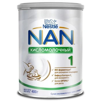 Nestle Nan (1) Acidofil chislomolocinii