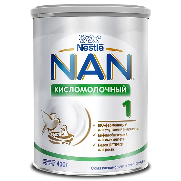 Nestle Nan (1) Acidofil chislomolocinii